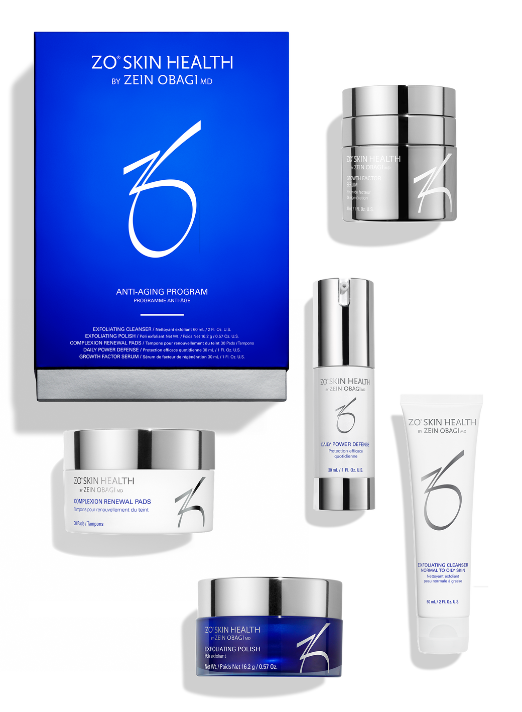 Anti Aging Program Kit
