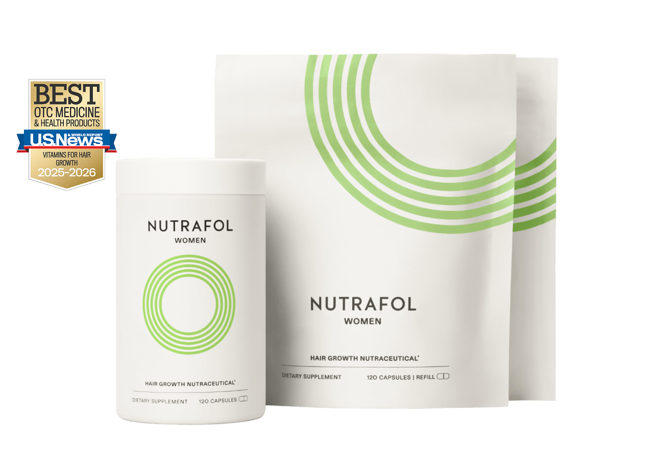 Nutrafol Hair Pack