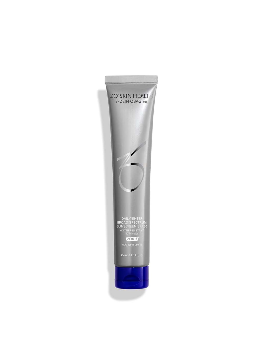 Daily Sheer Broad-Spectrum SPF50