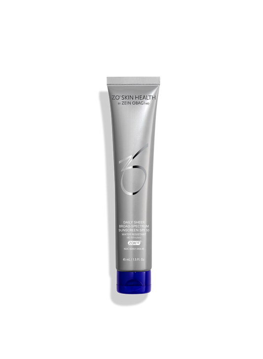 Daily Sheer Broad-Spectrum SPF50