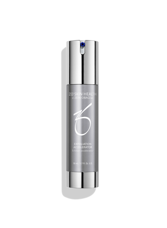 Exfoliation Accelerator