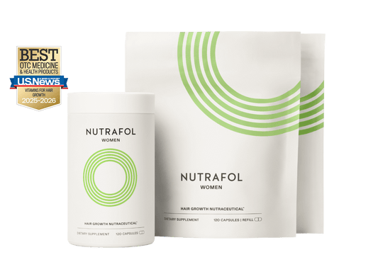 Nutrafol Hair Pack