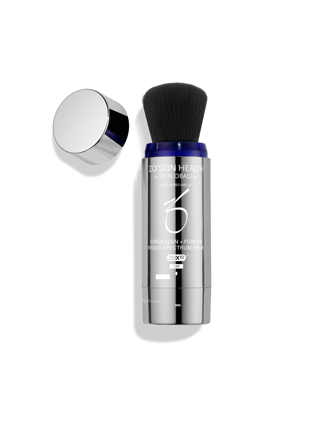 Sunscreen + Powder SPF 45
